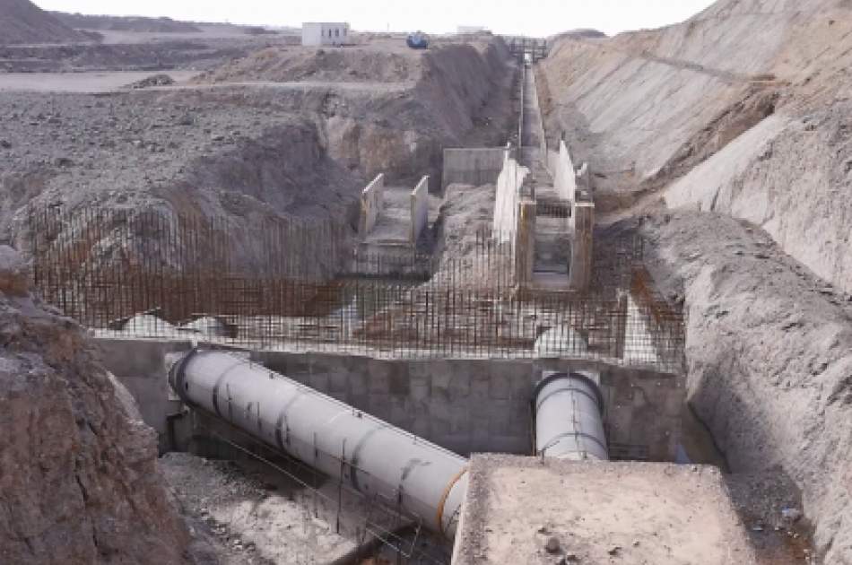 Work on Pashdan Dam Has Resumed