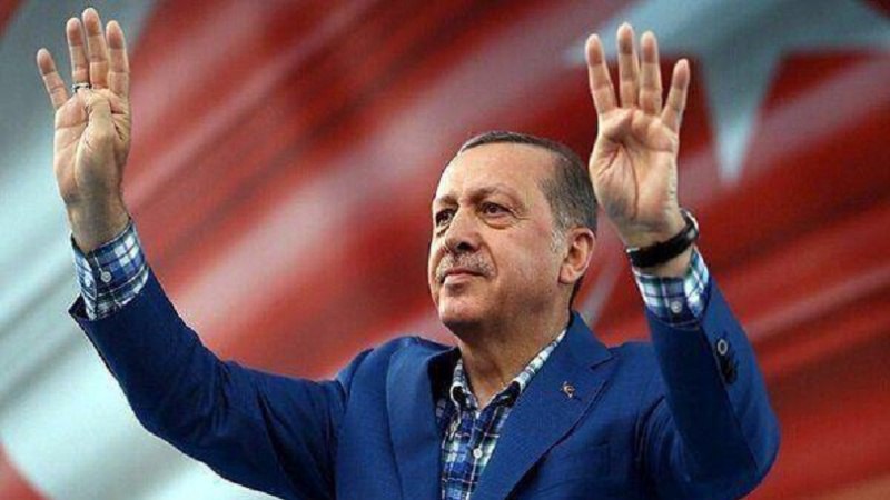 اردوغان پس از پیروزی در انتخابات ریاست جمهوری؛ مردم ترکیه برنده انتخابات هستند
