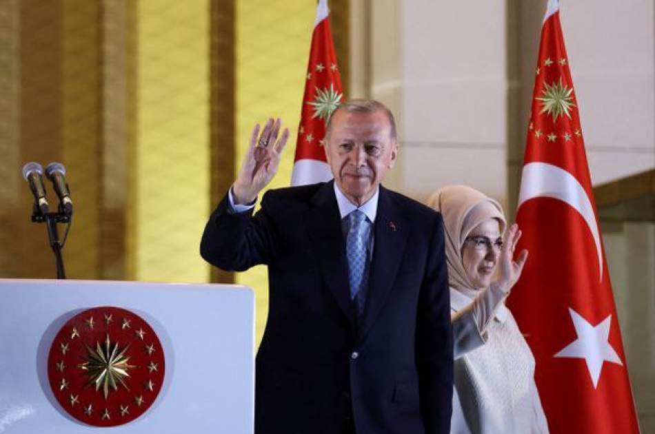 امارت اسلامی پیروزی اردوغان را تبریک گفت