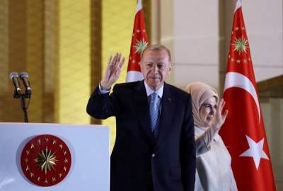 امارت اسلامی پیروزی اردوغان را تبریک گفت