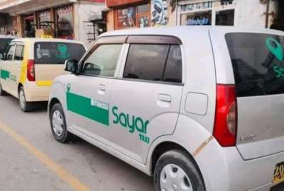 Online Taxi Services Launched in Kandahar