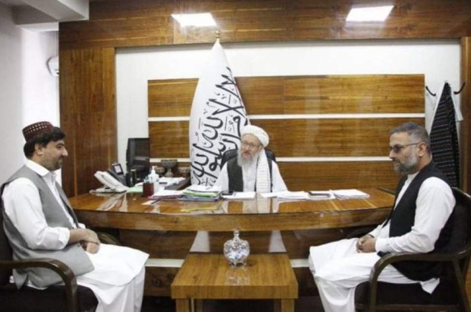 IEA Seeks to Promote Islamic Banking in Afghanistan