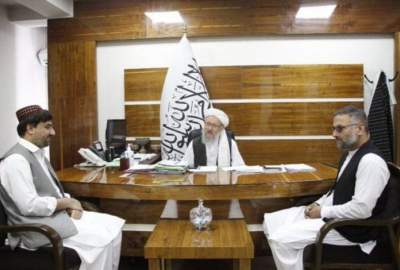 IEA Seeks to Promote Islamic Banking in Afghanistan