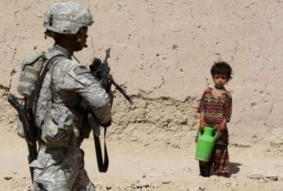 The West is the main cause of the current poverty and hunger in Afghanistan