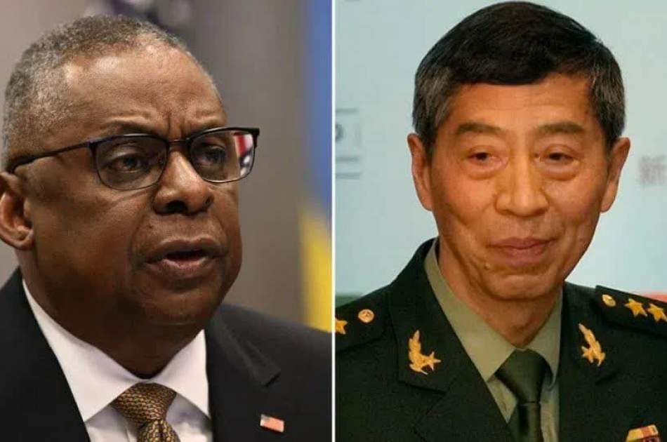 Increasing tensions between China and the United States