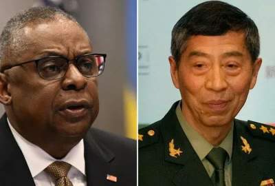Increasing tensions between China and the United States
