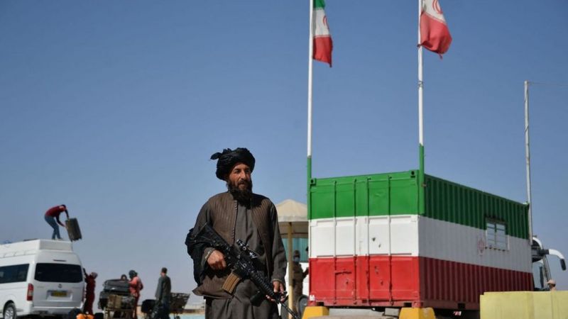 برخی از چهره‌ها غیر حکومتی با اظهارات نادرست درپی ایجاد تنش‌ میان افغانستان و ایران اند