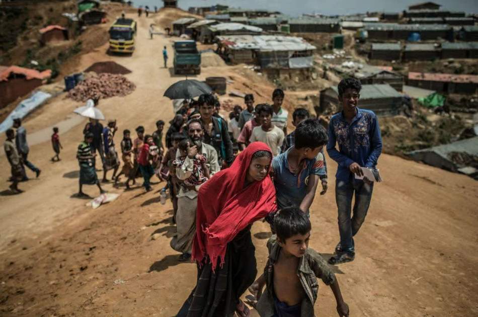 UN: Rohingyas may become ‘new Palestinians’