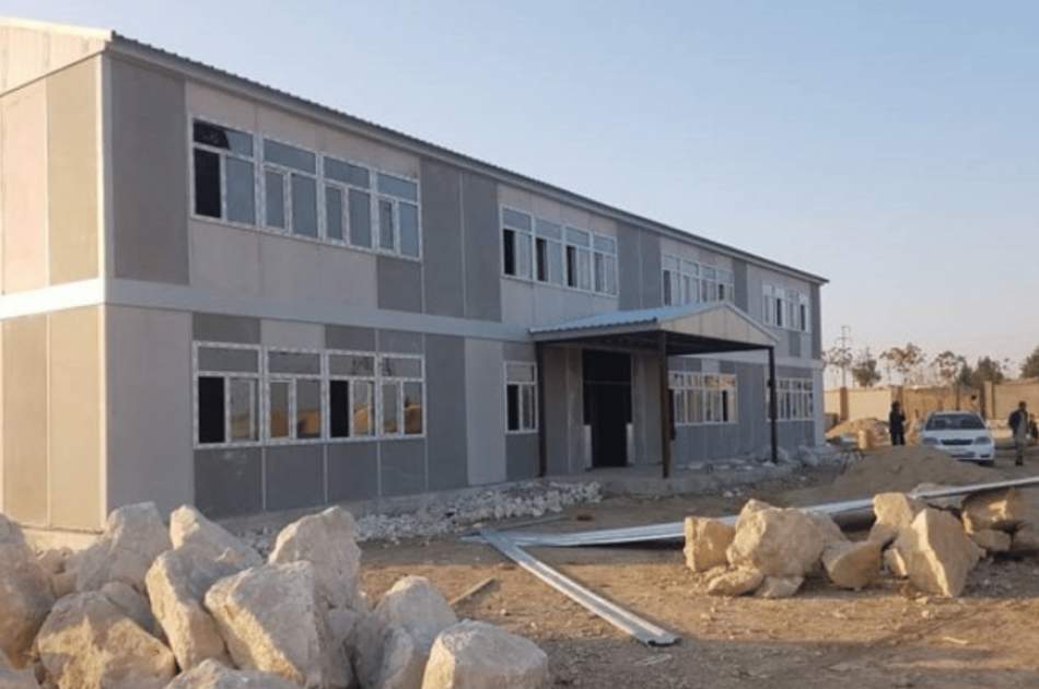 Japan Supports the Construction of 15 Schools in Helmand Province