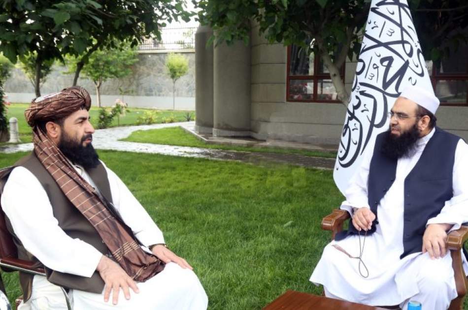 Kabir: Providing Better Services to Citizens of Balkh is the policy of IEA