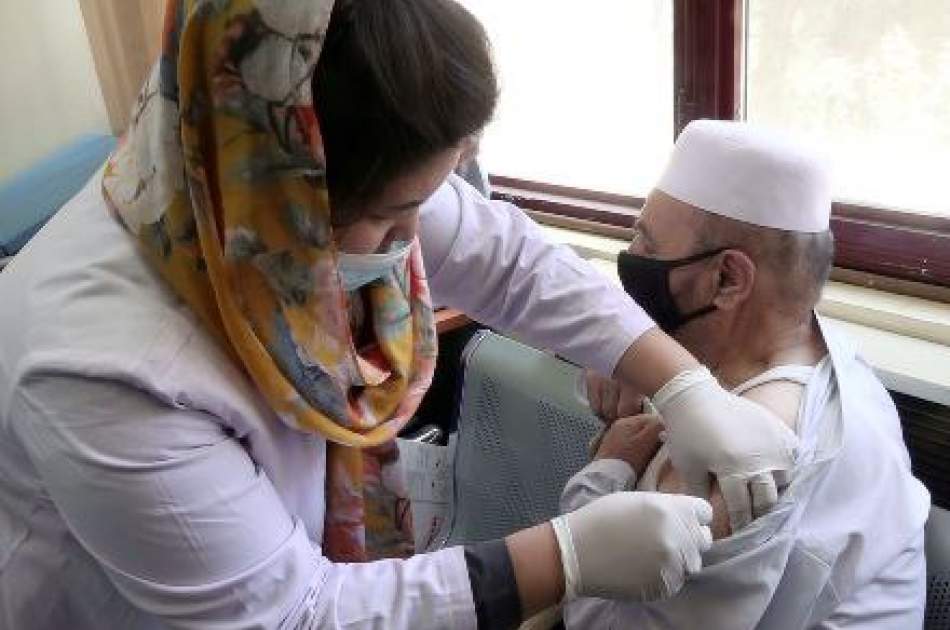 The second round of the Covid-19 vaccination campaign has started in 17 provinces of the country