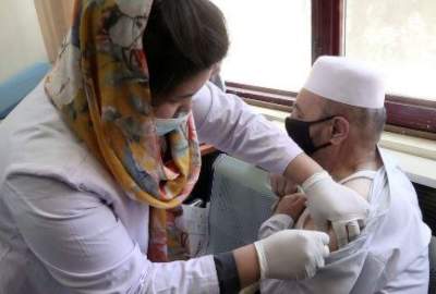 The second round of the Covid-19 vaccination campaign has started in 17 provinces of the country