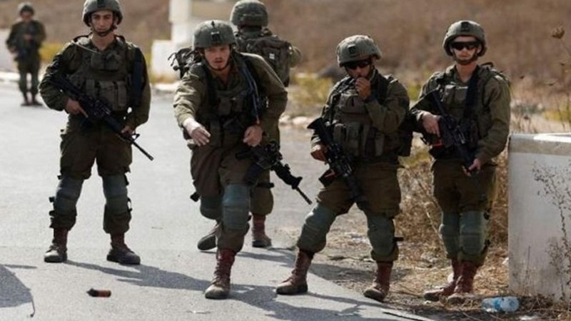 ۴۵ مجروح فلسطینی در حملات جدید رژیم صهیونیستی به کرانه باختری