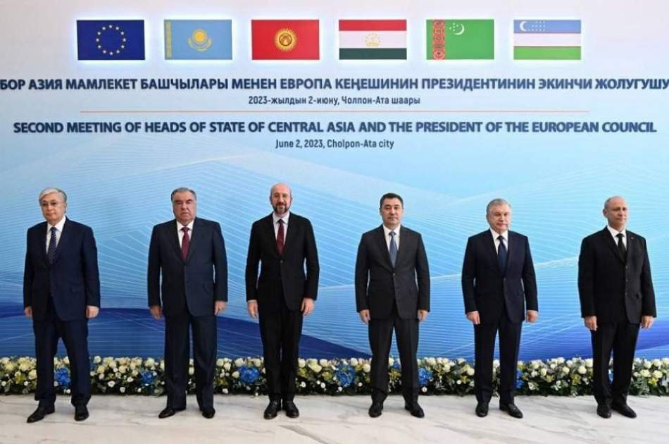 EU-Central Asia summit calls for inclusive government in Afghanistan