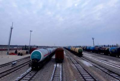 شش واگون تیل بی‌کیفیت به ازبکستان مسترد شد
