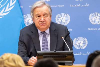 Guterres: Observance of gender equality is the requirement of a world without hunger