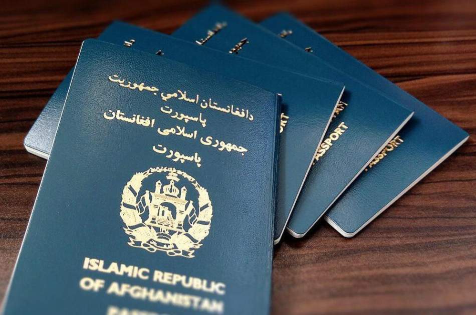 ماهانه ۱۰۰ هزار جلد پاسپورت برای شهروندان توزیع می‌شود