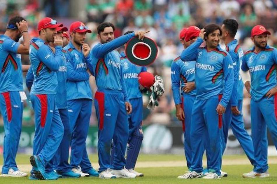 تیم ملی کریکت افغانستان مقابل سریلانکا شکست خورد