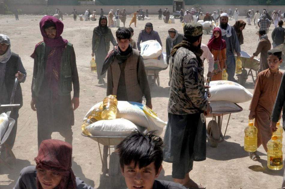 سازمان ملل: تعداد افراد نیازمند به کمک‌های بشری در افغانستان افزایش یافته ‌است