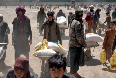 ملګري ملتونه: په افغانستان کې بشري مرستو ته د اړمنو کسانو شمېر زیات شوی دی