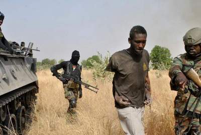 Gunmen in Nigeria killed 24 people, including children
