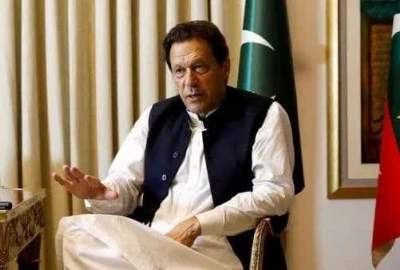 Imran Khan has accused the military