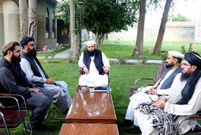 Mawlavi Abdul Kabir called for the Continued assist of Foreign and Domestic Organizations to Afghan refugees