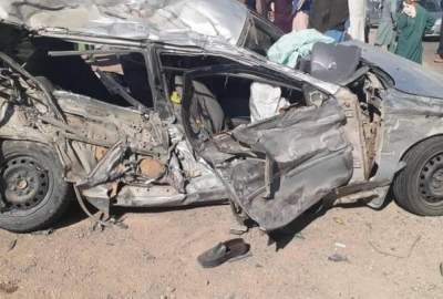 Road Accidents in Laghman