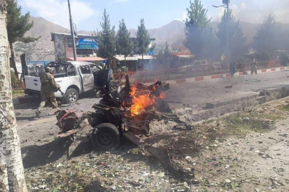 Deputy Governor of Badakhshan Killed in car bomb