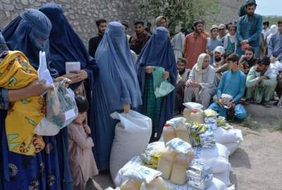 اوچا: تا پایان سال ۲۰۲۳ به ۲.۲۶ میلیارد دالر برای کمک‌رسانی به مردم افغانستان نیاز است