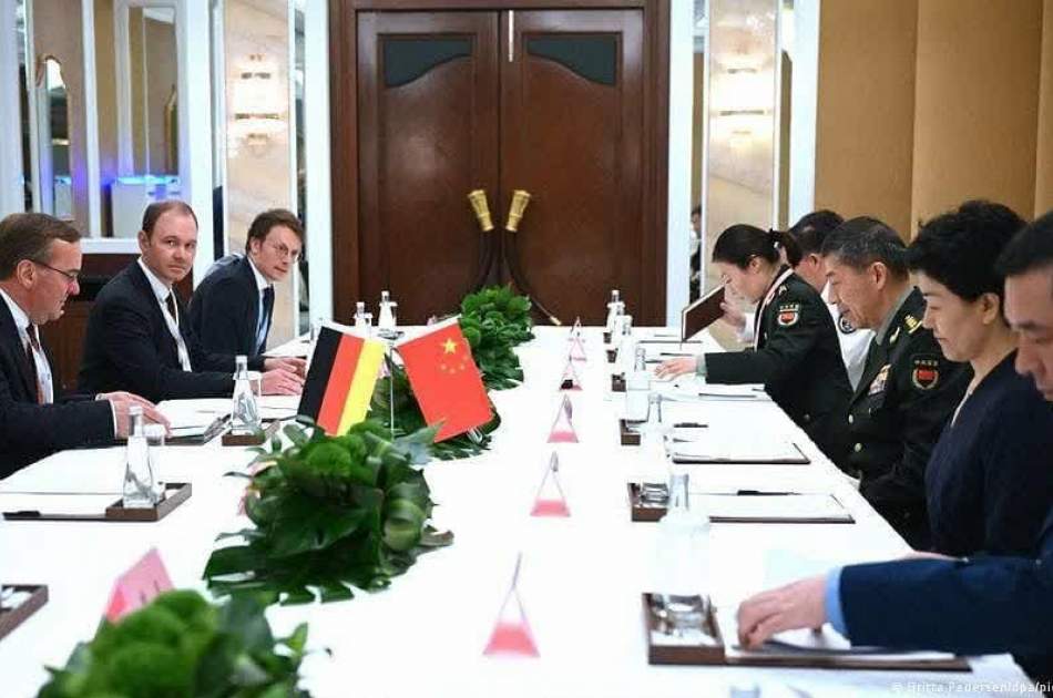 EU eyes on the role of security in Asia in the midst of China