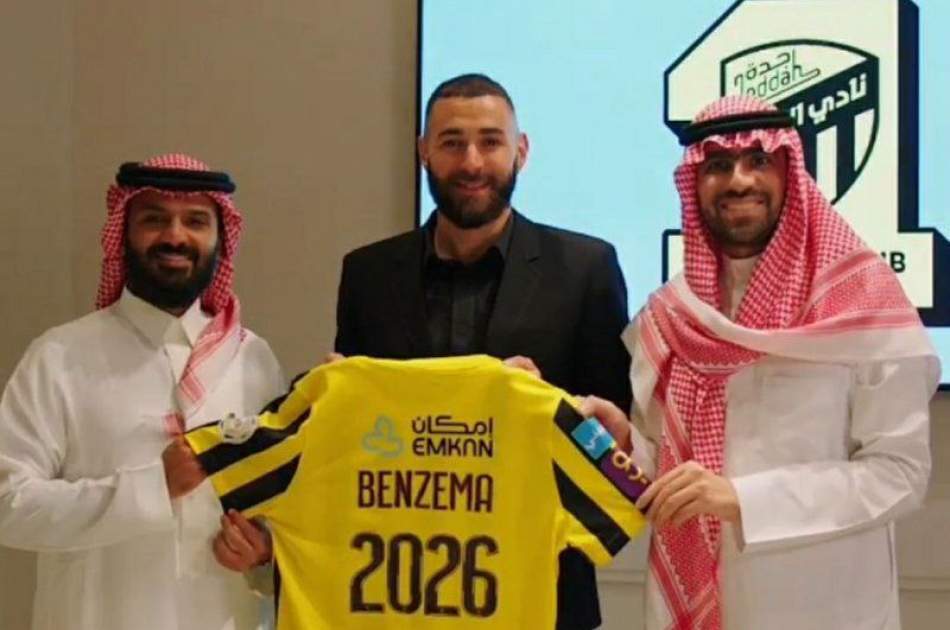 Karim Benzema joining the Saudi Arabian Football League