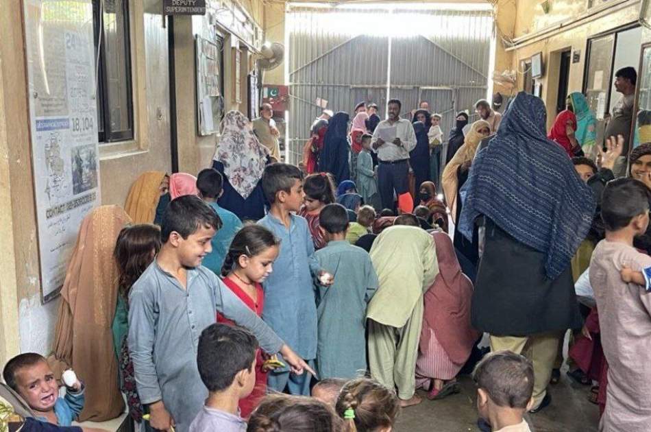 رهایی ۲۵ شهروند افغانستان از زندان‌های پاکستان