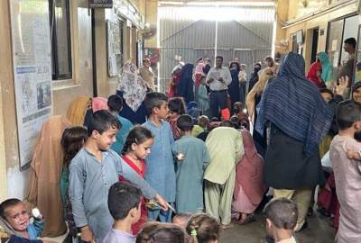 رهایی ۲۵ شهروند افغانستان از زندان‌های پاکستان