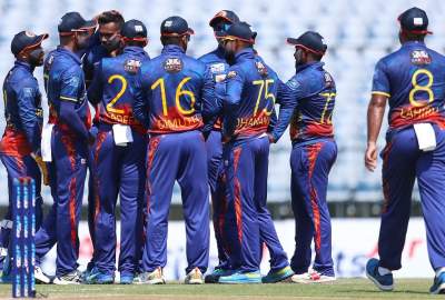 Sri Lanka thrash Afghanistan to win ODI series