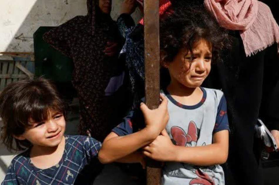 Arab League calls on international community to end Israel’s crimes against Palestinian children
