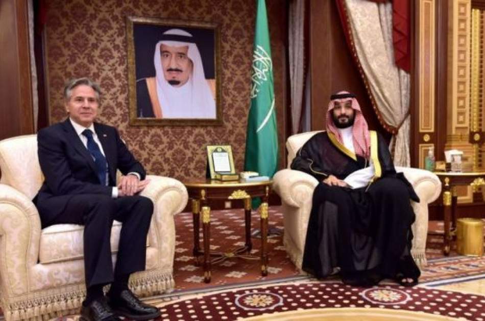 سفر وزیر خارجه امریکا به عربستان
