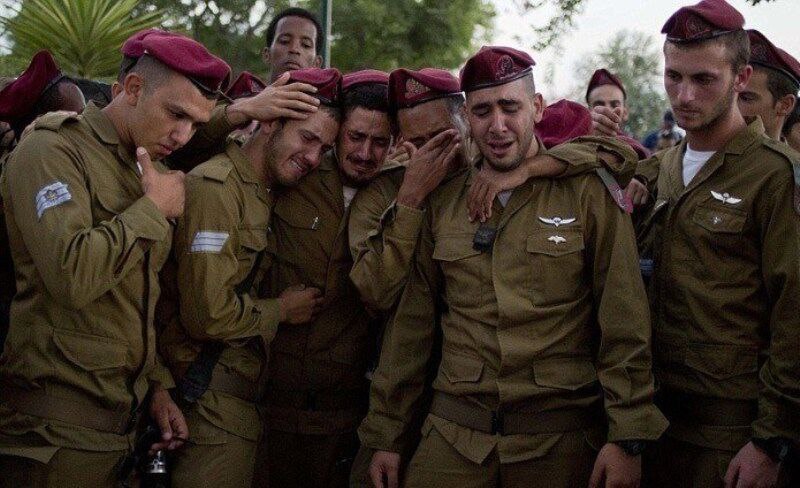 تکرار شکست های ارتش اسرائیل در دو سال گذشته