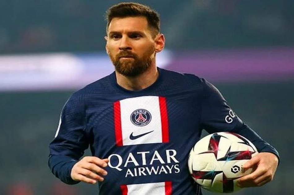 Lionel Messi joined the Inter Miami Football Club