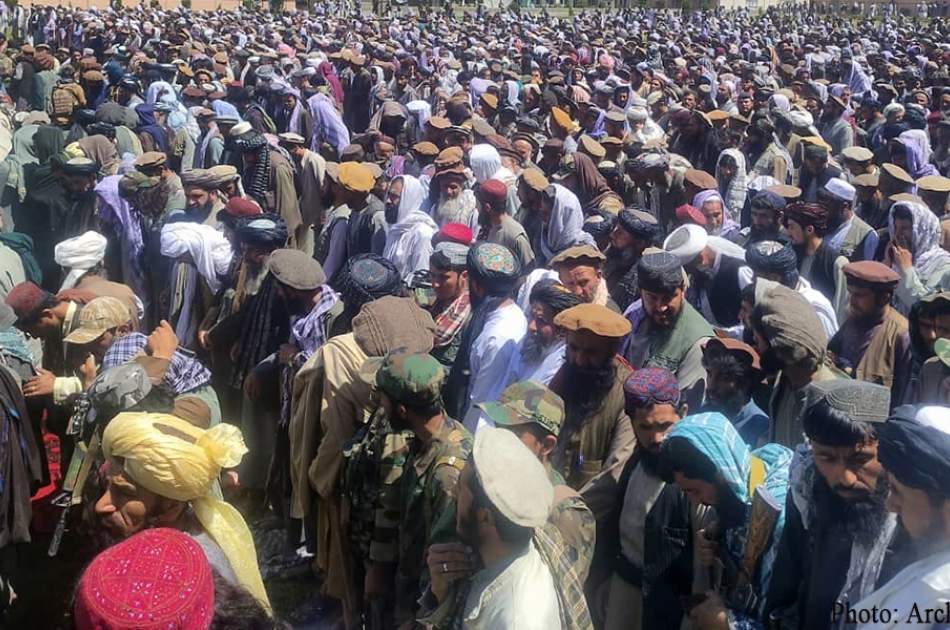 Explosion Reported at Prayer Ceremony of Former Deputy Governor of Badakhshan
