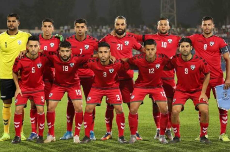 تیم ملی فوتبال کشور برای شرکت در مسابقات «کافا» وارد قرغیزستان شد
