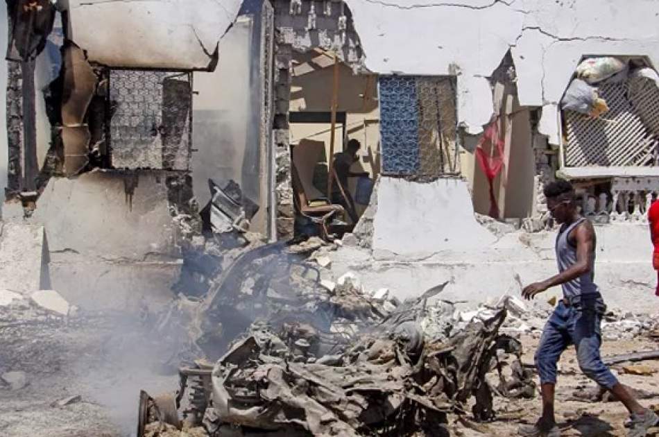 انفجار در سومالی با ۲۷ کشته و ۵۳ زخمی؛ اکثر قربانیان کودک هستند