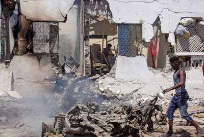 انفجار در سومالی با ۲۷ کشته و ۵۳ زخمی؛ اکثر قربانیان کودک هستند