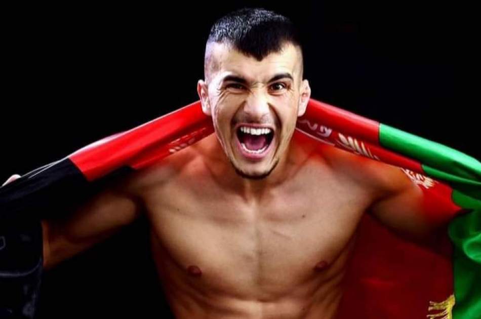 Afghan MMA Fighter Released from Indian Prison