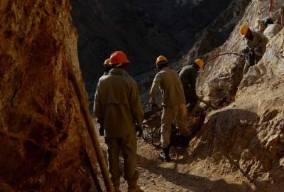 وزارت معادن و پترولیم 11 معدن کوچک در کشور را به داوطلبی می گذارد