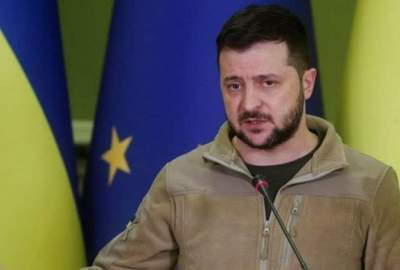 Zelensky announced the beginning of the counterattack of his country