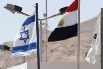 The trip of the high-ranking military delegation of the Zionist regime to Cairo