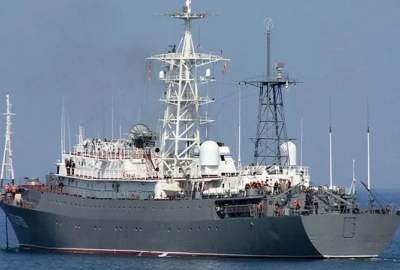 Russia repels Ukraine attack on Russian warship in Black Sea