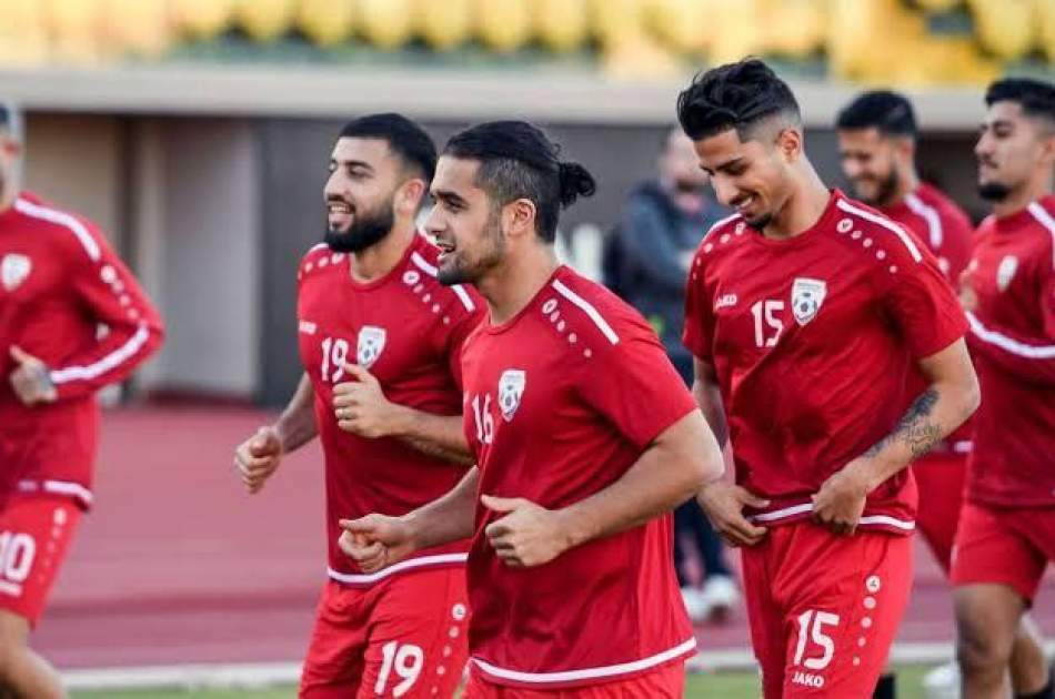 The national football team will face Iran tomorrow
