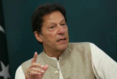 Imran Khan: Defying US policy led to my downfall